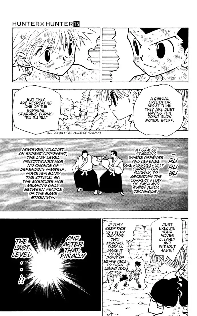 Hunter x Hunter Chapter 142 9